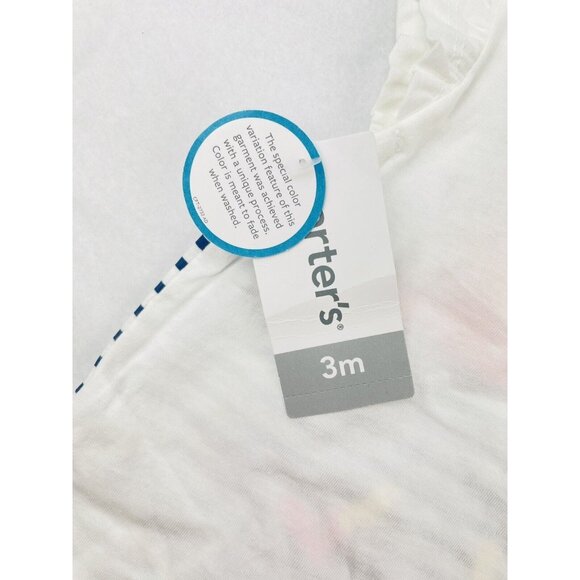 Carter’s Baby girl 2-Pc Set size 3M - Picture 9 of 10